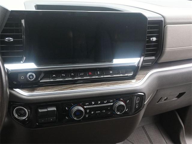 used 2022 Chevrolet Silverado 1500 car, priced at $33,500