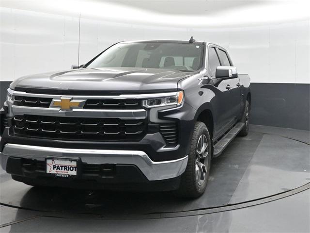 used 2022 Chevrolet Silverado 1500 car, priced at $33,500