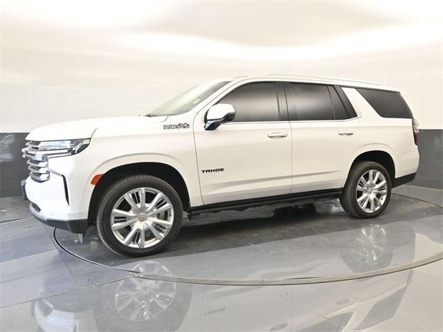 used 2021 Chevrolet Tahoe car, priced at $46,888