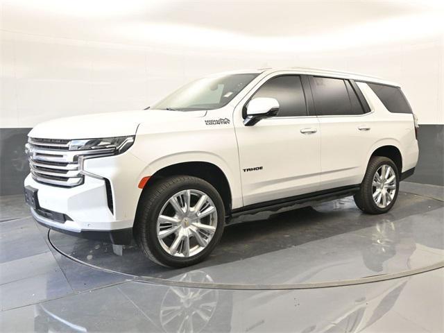 used 2021 Chevrolet Tahoe car, priced at $46,888