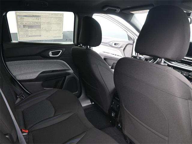 used 2025 Jeep Compass car, priced at $25,000