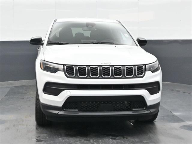 used 2025 Jeep Compass car, priced at $25,000