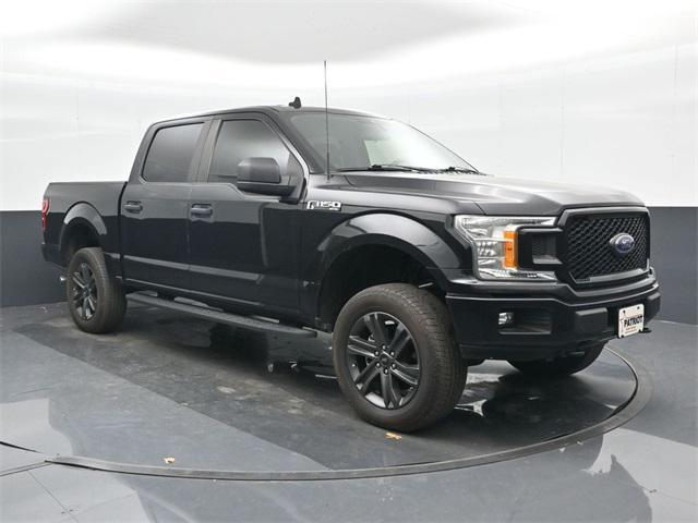 used 2020 Ford F-150 car, priced at $31,500