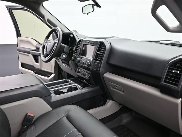 used 2020 Ford F-150 car, priced at $31,500