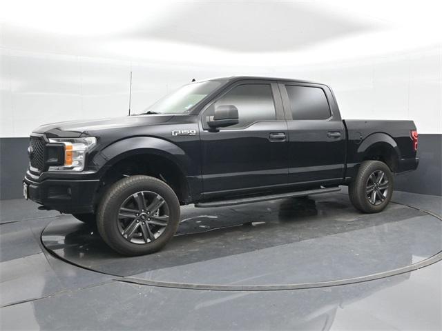 used 2020 Ford F-150 car, priced at $31,500
