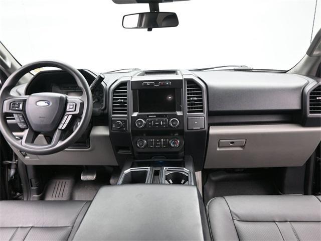 used 2020 Ford F-150 car, priced at $31,500