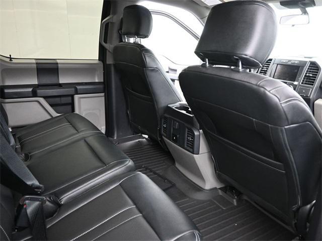 used 2020 Ford F-150 car, priced at $31,500