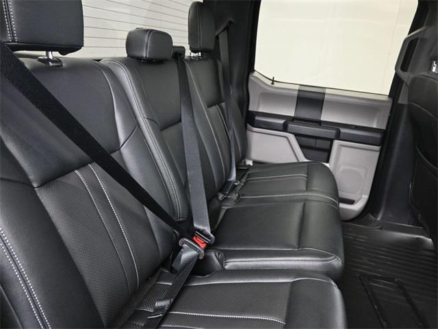 used 2020 Ford F-150 car, priced at $31,500