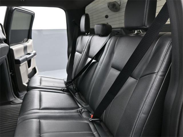 used 2020 Ford F-150 car, priced at $31,500