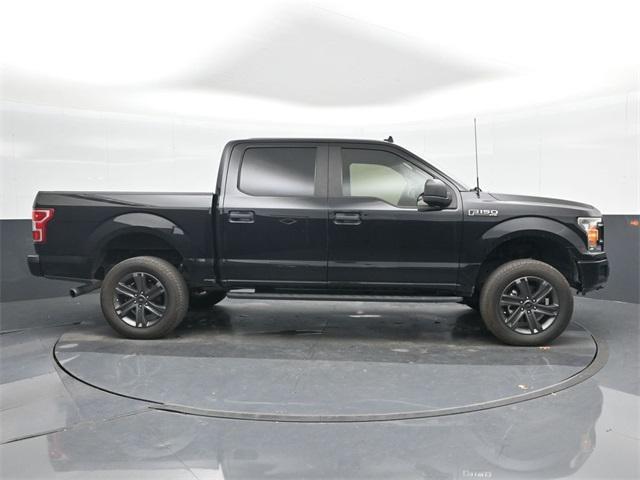 used 2020 Ford F-150 car, priced at $31,500