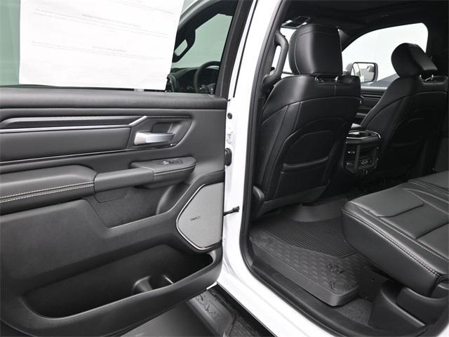 new 2025 Ram 1500 car, priced at $53,589