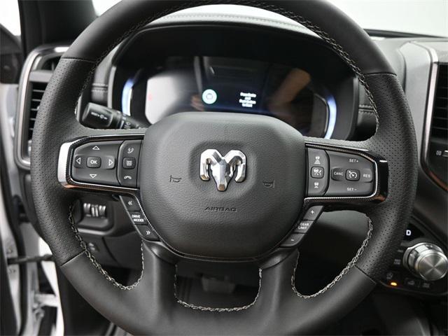 new 2025 Ram 1500 car, priced at $53,589