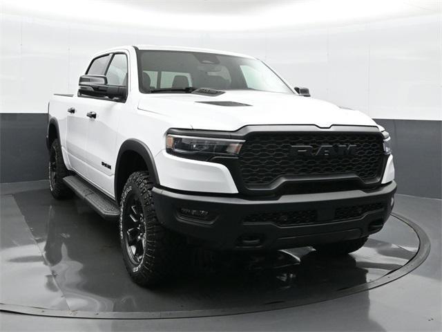 new 2025 Ram 1500 car, priced at $53,589