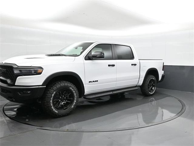 new 2025 Ram 1500 car, priced at $53,589