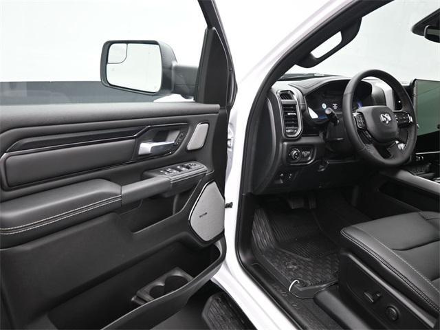 new 2025 Ram 1500 car, priced at $53,589