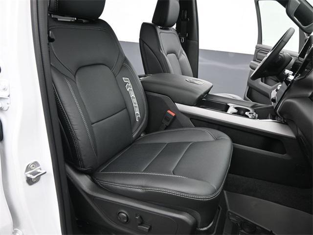 new 2025 Ram 1500 car, priced at $53,589