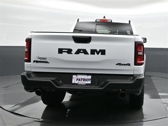 new 2025 Ram 1500 car, priced at $53,589