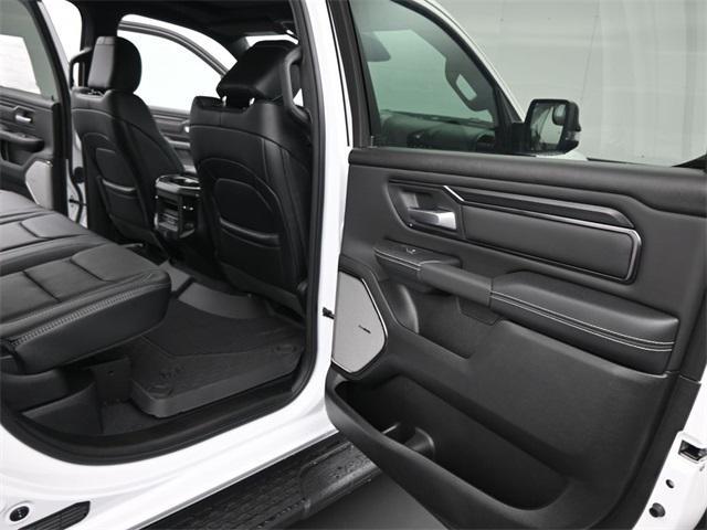 new 2025 Ram 1500 car, priced at $53,589