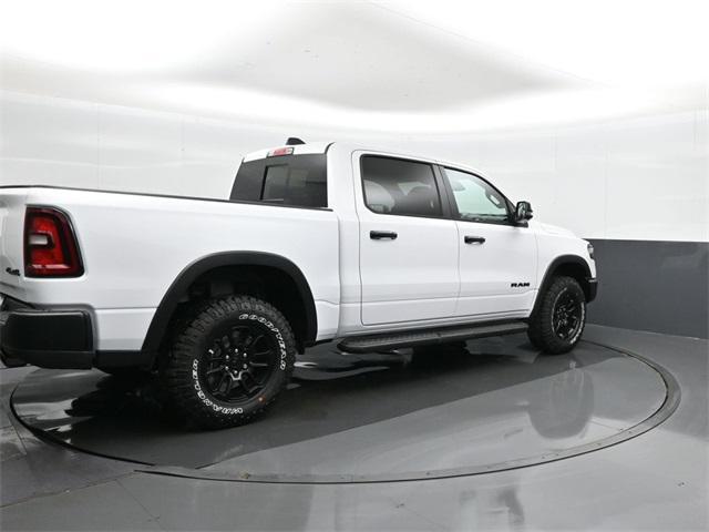 new 2025 Ram 1500 car, priced at $53,589