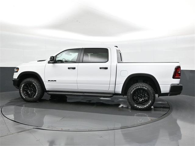 new 2025 Ram 1500 car, priced at $53,589