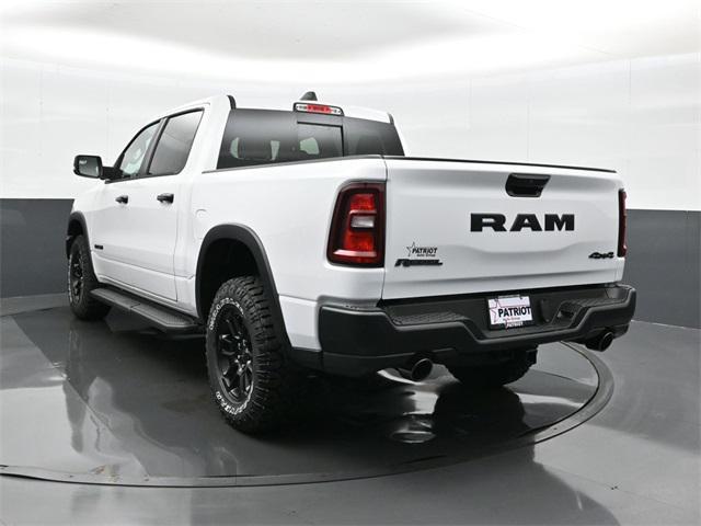 new 2025 Ram 1500 car, priced at $53,589