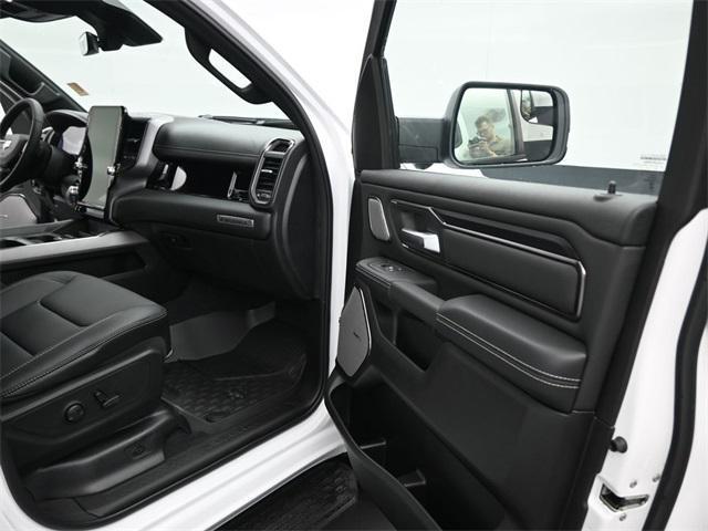 new 2025 Ram 1500 car, priced at $53,589