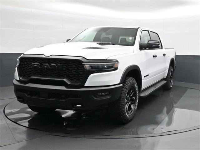 new 2025 Ram 1500 car, priced at $53,589