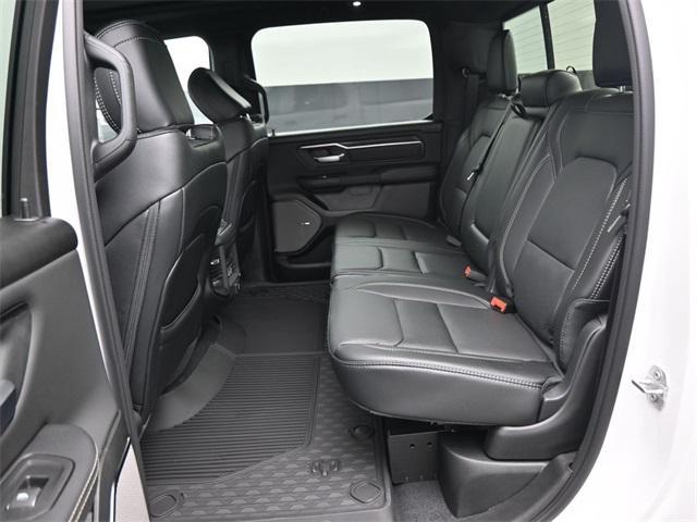 new 2025 Ram 1500 car, priced at $53,589