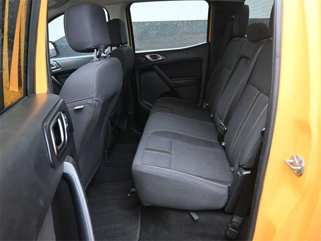used 2022 Ford Ranger car, priced at $29,900