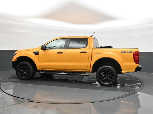 used 2022 Ford Ranger car, priced at $29,900