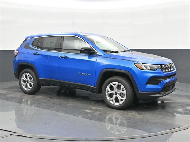 new 2025 Jeep Compass car, priced at $24,808