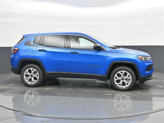 new 2025 Jeep Compass car, priced at $24,808