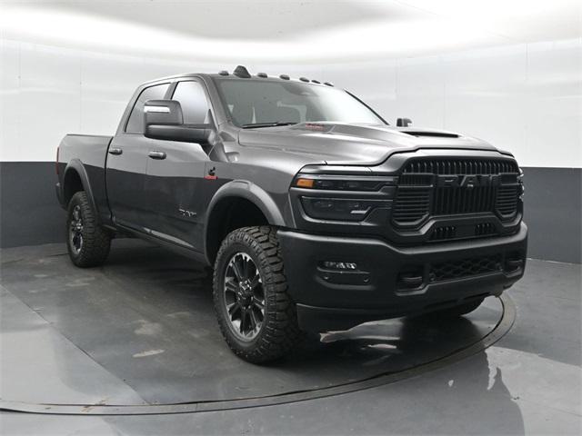 new 2026 Ram 2500 car, priced at $76,250