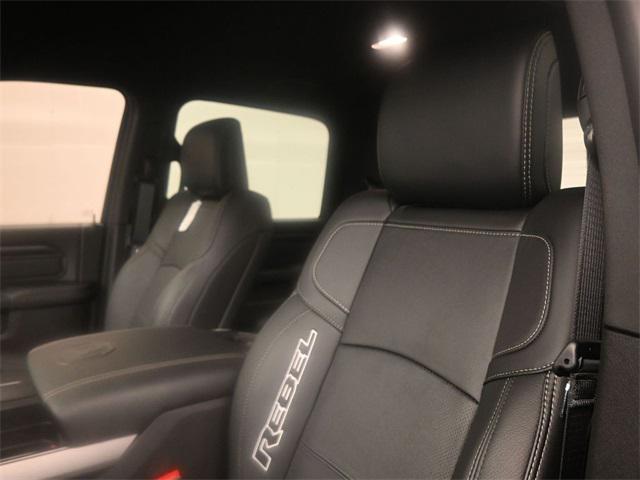 new 2026 Ram 2500 car, priced at $76,250
