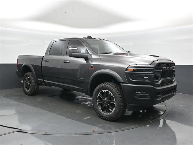 new 2026 Ram 2500 car, priced at $76,250