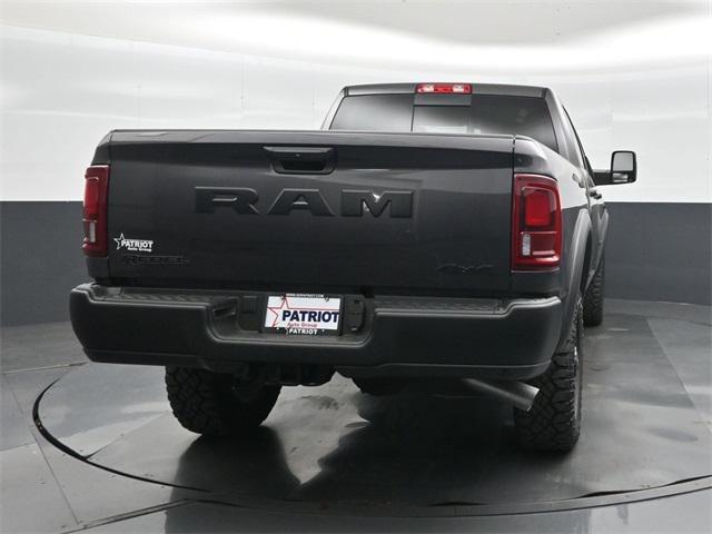 new 2026 Ram 2500 car, priced at $76,250
