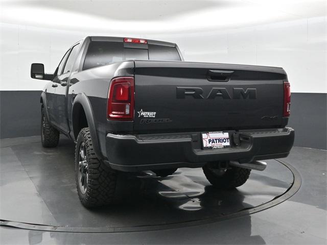 new 2026 Ram 2500 car, priced at $76,250