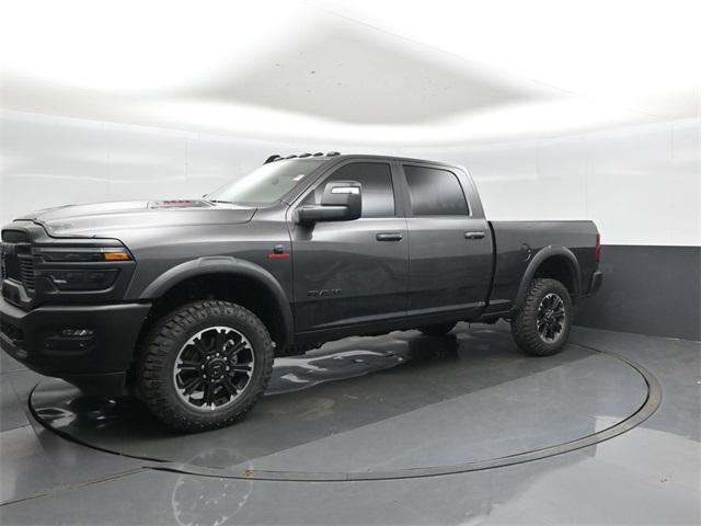 new 2026 Ram 2500 car, priced at $76,250