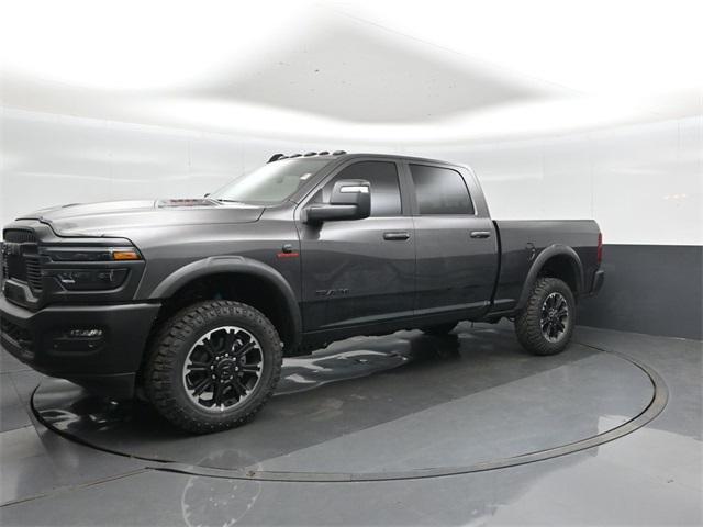 new 2026 Ram 2500 car, priced at $76,250