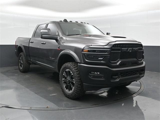 new 2026 Ram 2500 car, priced at $76,250