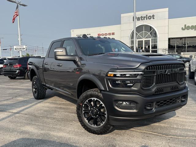 new 2026 Ram 2500 car, priced at $74,468