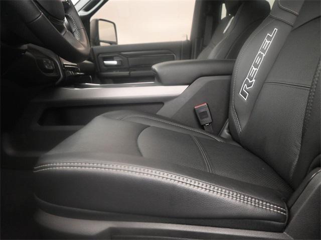 new 2026 Ram 2500 car, priced at $76,250
