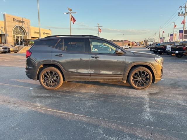 used 2020 GMC Terrain car, priced at $20,000