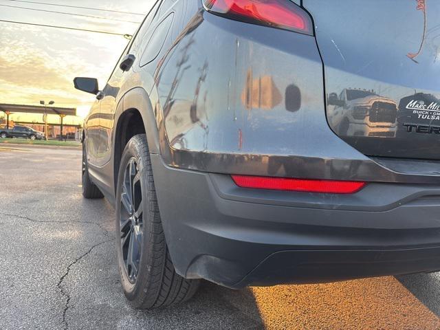 used 2020 GMC Terrain car, priced at $20,000