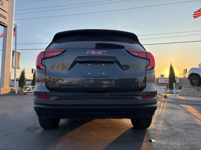 used 2020 GMC Terrain car, priced at $20,000