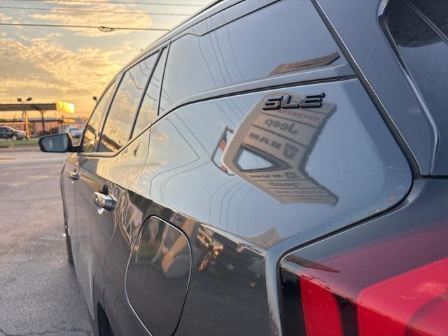 used 2020 GMC Terrain car, priced at $20,000
