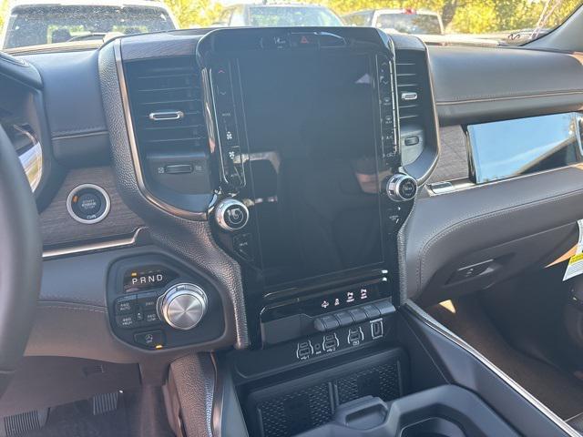 new 2026 Ram 1500 car, priced at $72,810