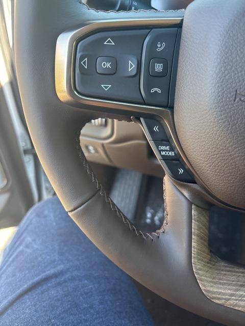 new 2026 Ram 1500 car, priced at $72,810