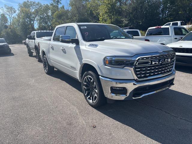 new 2026 Ram 1500 car, priced at $72,810