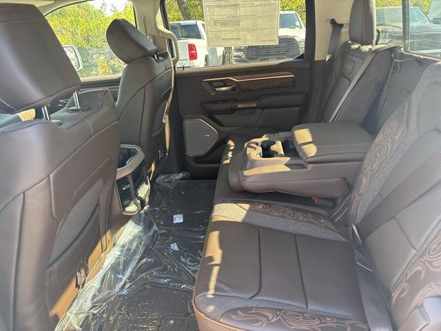 new 2026 Ram 1500 car, priced at $72,810